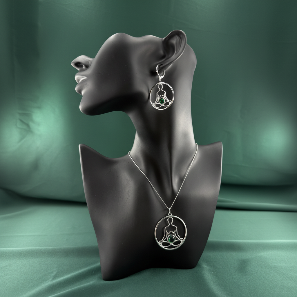 Mother of Earth Earrings