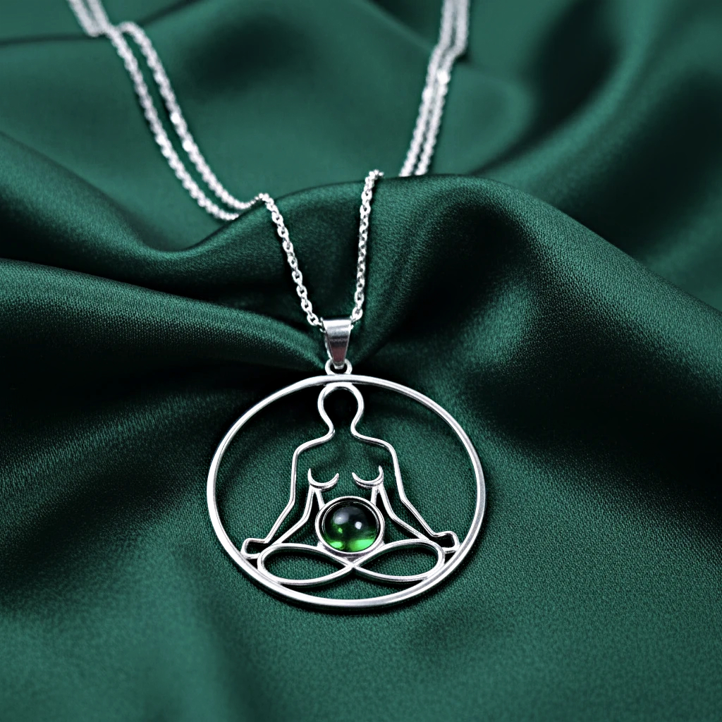 Mother of Earth Pendant